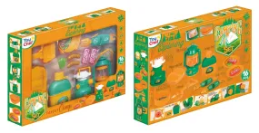 Toy Chef Camping Set