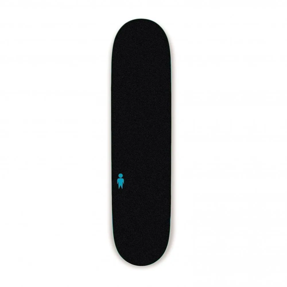 Triad Complete Skateboard Setup - Black