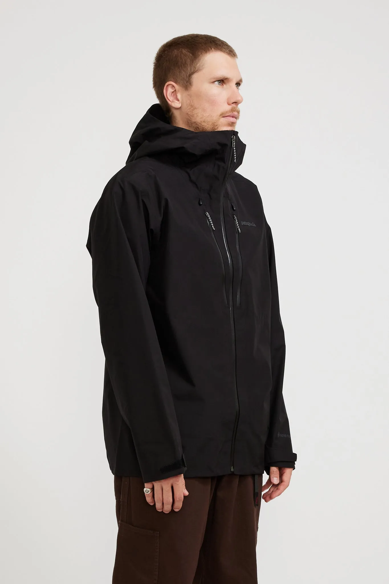 Triolet Jacket Black