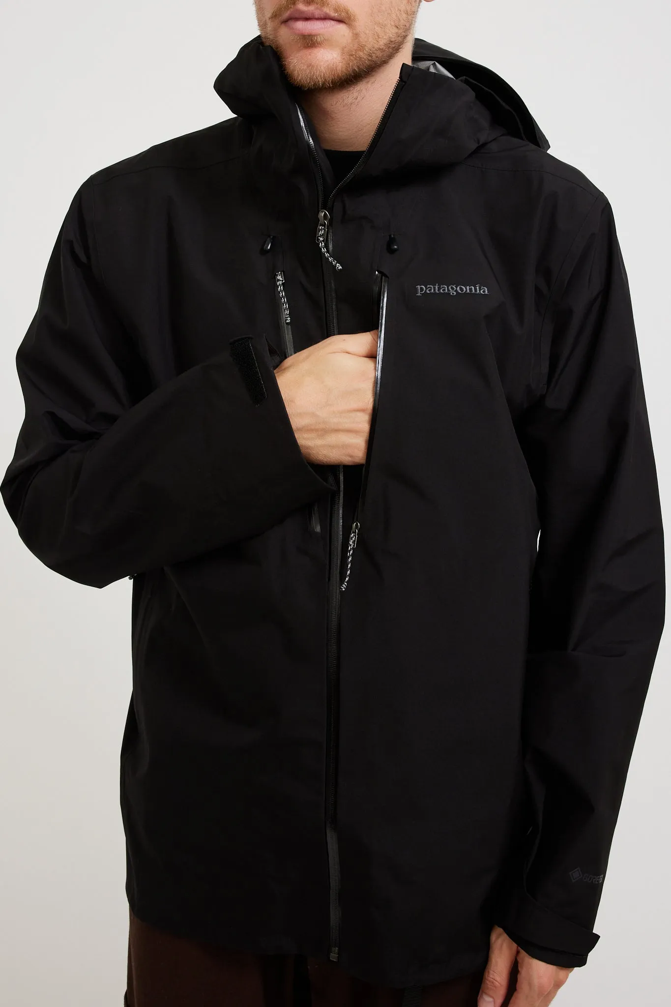 Triolet Jacket Black