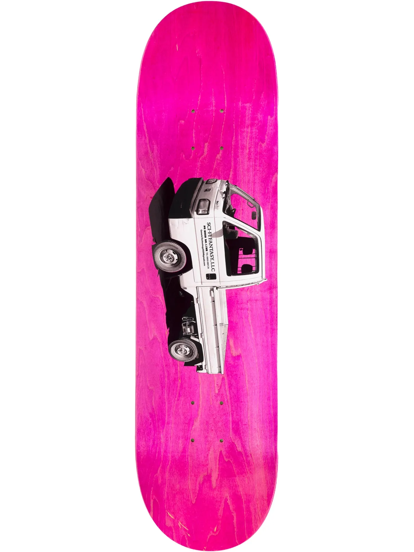 Truck 8.25 Skateboard Deck