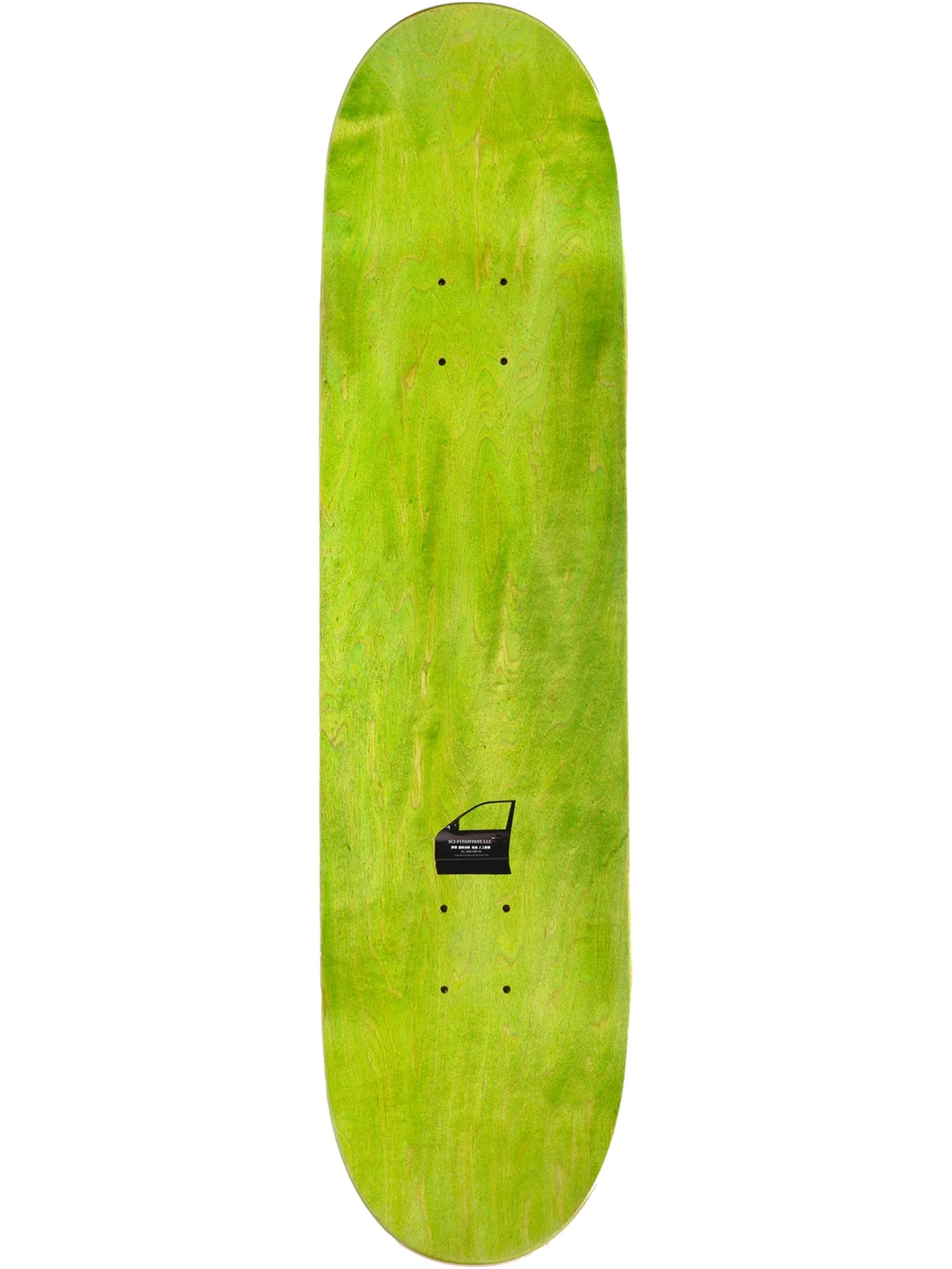 Truck 8.25 Skateboard Deck