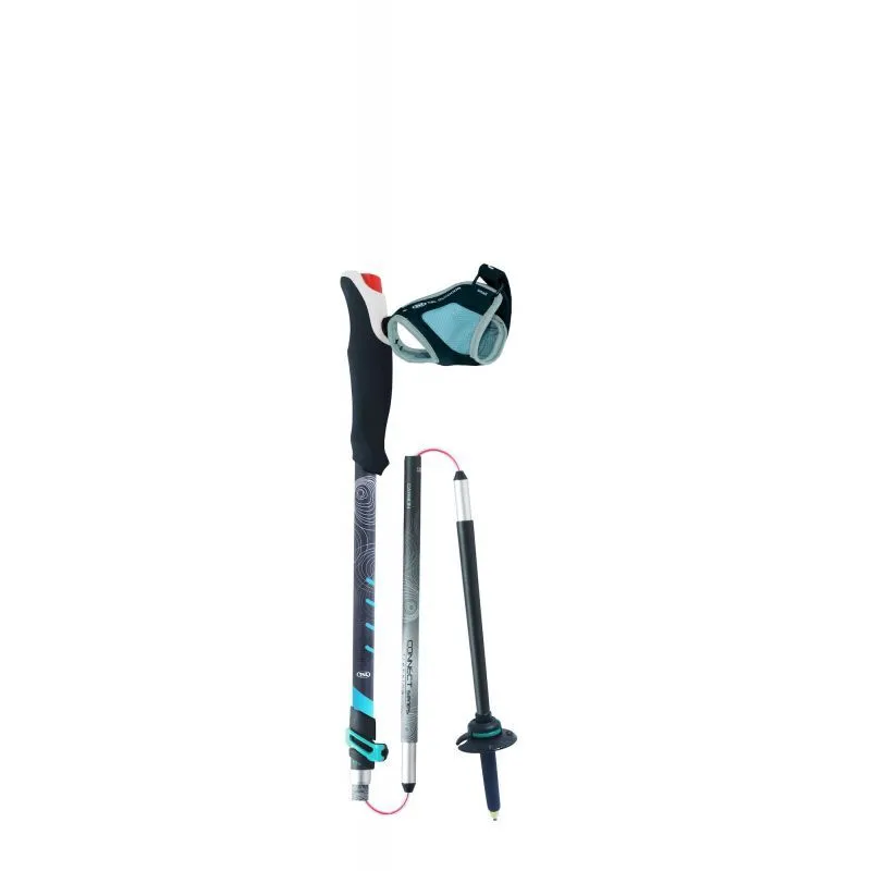 TSL Outdoor  Connect Alu 5 Light ST - Bastoncini da trekking