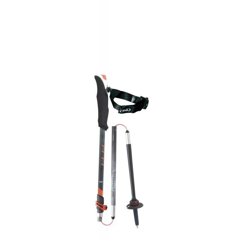 TSL Outdoor  Connect Carbon 5 Light ST - Bastoncini da trekking