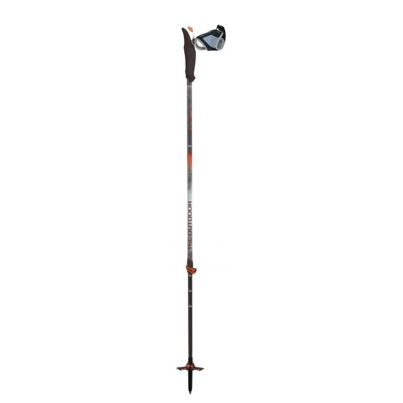 TSL Outdoor  Connect Carbon Alu 2 Light - Bastoncini da trekking