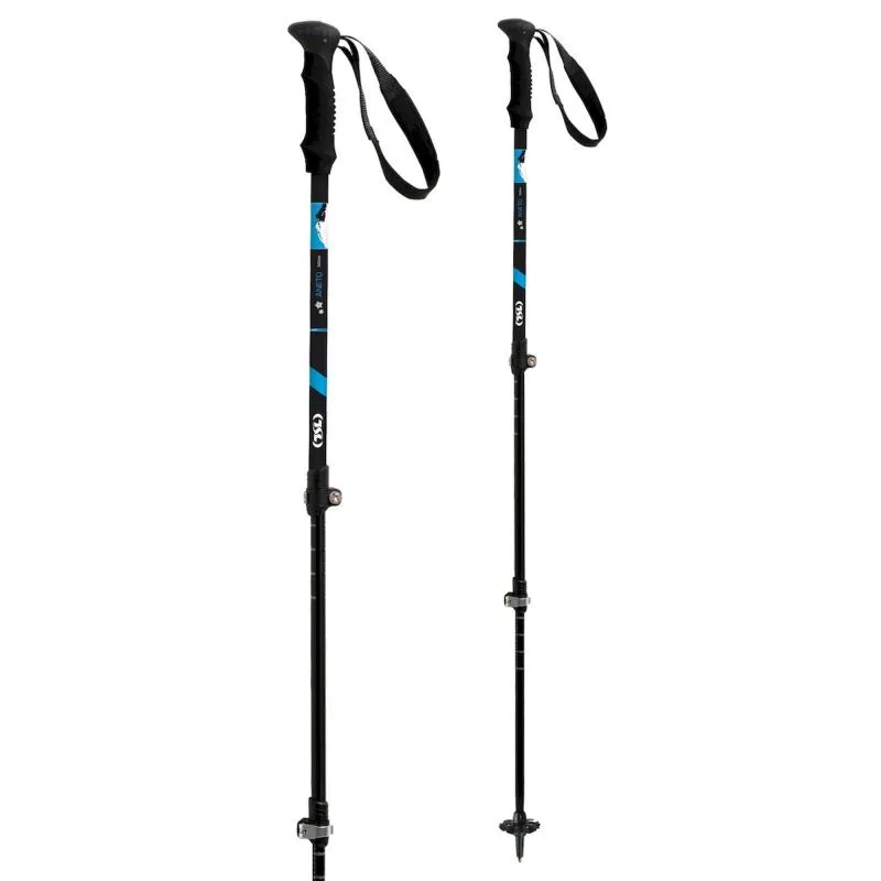 TSL Outdoor  Country Alu 3 Light - Bastoncini da trekking