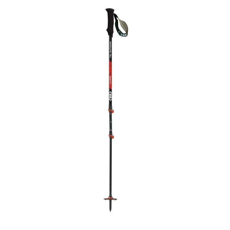 TSL Outdoor  Tour Carbon 3 Light - Bastoncini da trekking