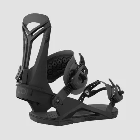 Union Flite Pro 2024 Snowboard Bindings Black