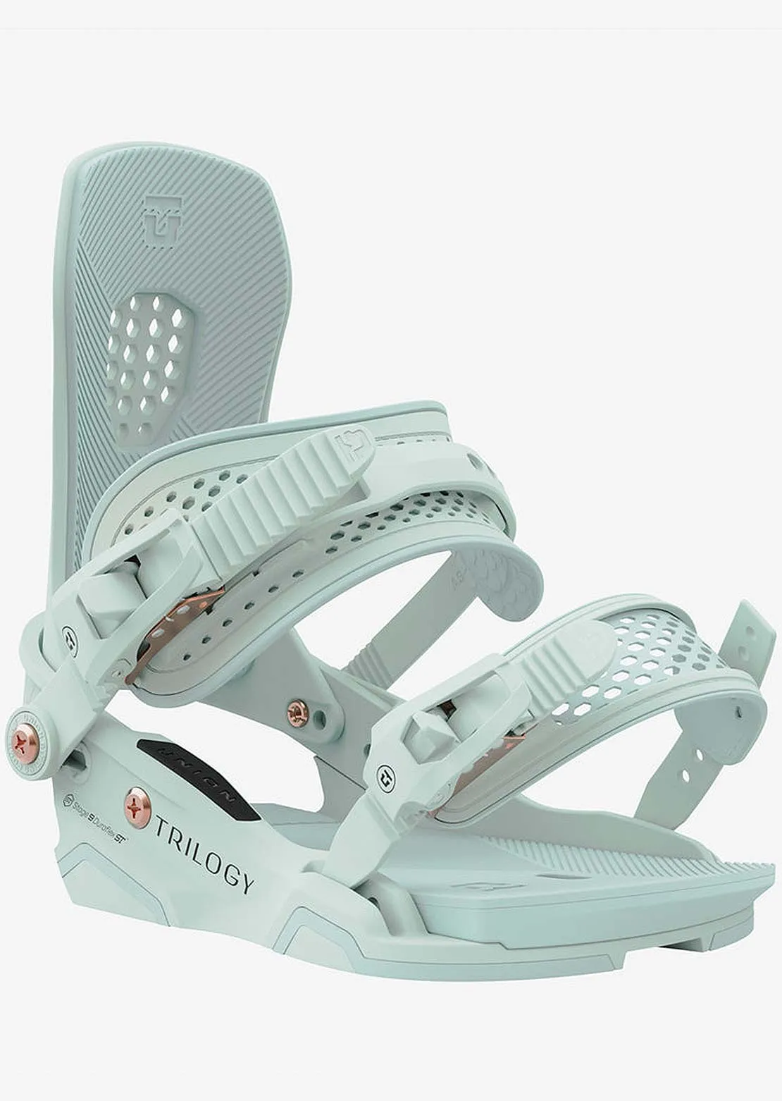 Union Women's Trilogy Snowboard Bindings