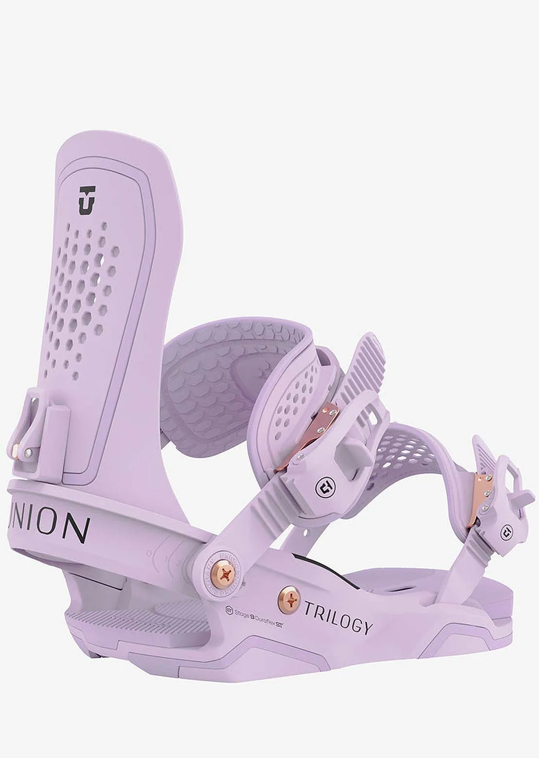 Union Women's Trilogy Snowboard Bindings