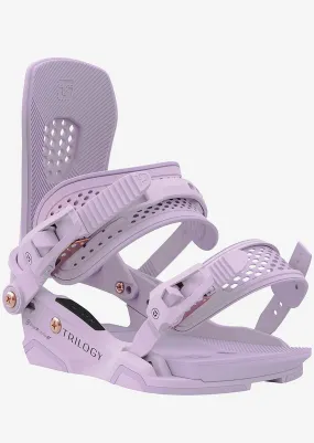 Union Women's Trilogy Snowboard Bindings