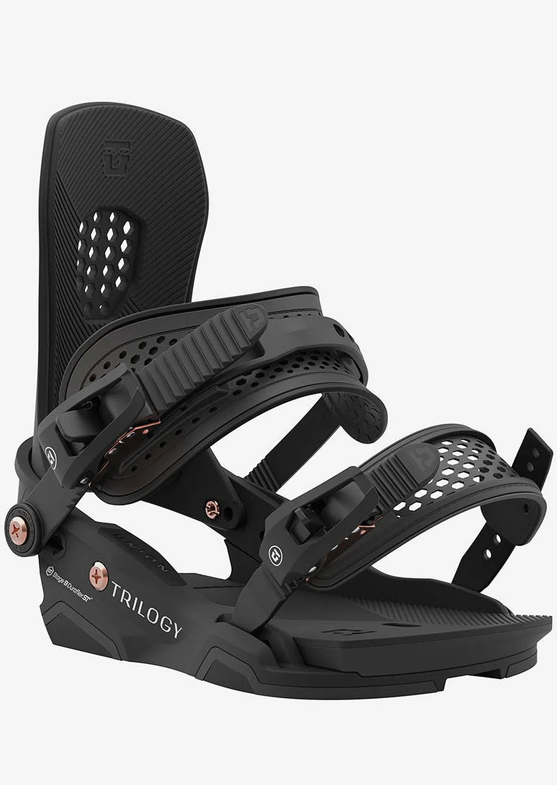 Union Women's Trilogy Snowboard Bindings