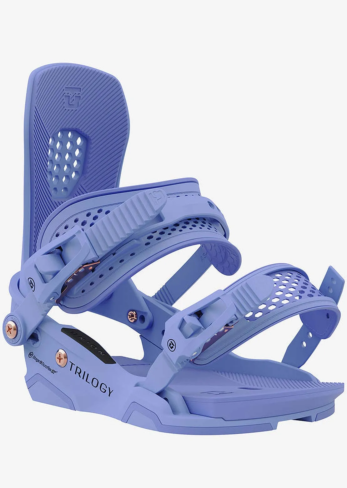 Union Women's Trilogy Snowboard Bindings