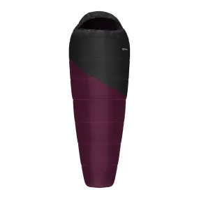 Urberg 2-Season Sleeping Bag G6 Dark Purple | Buy Urberg 2-Season Sleeping Bag G6 Dark Purple here | Outnorth