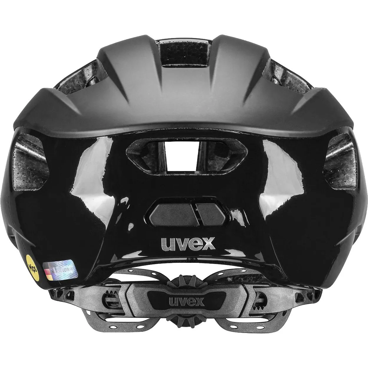 Uvex - rise pro MIPS Helmet black matt