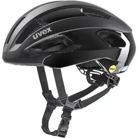 Uvex - rise pro MIPS Helmet black matt