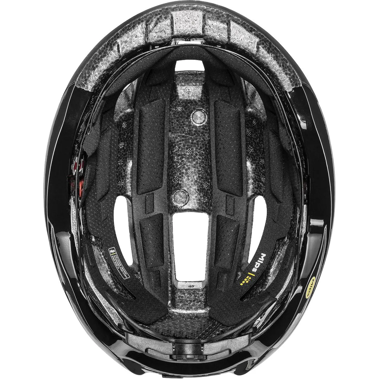 Uvex - rise pro MIPS Helmet black matt