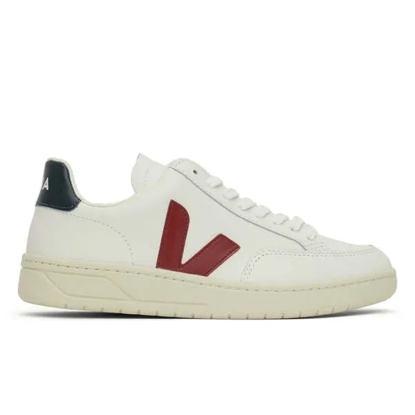 V-12 Leather Sneakers