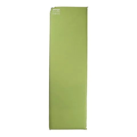 Vango Comfort 7.5cm Sleeping Mat - Quick Inflate & Pack