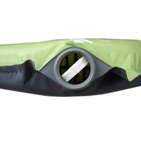 Vango Comfort 7.5cm Sleeping Mat - Quick Inflate & Pack