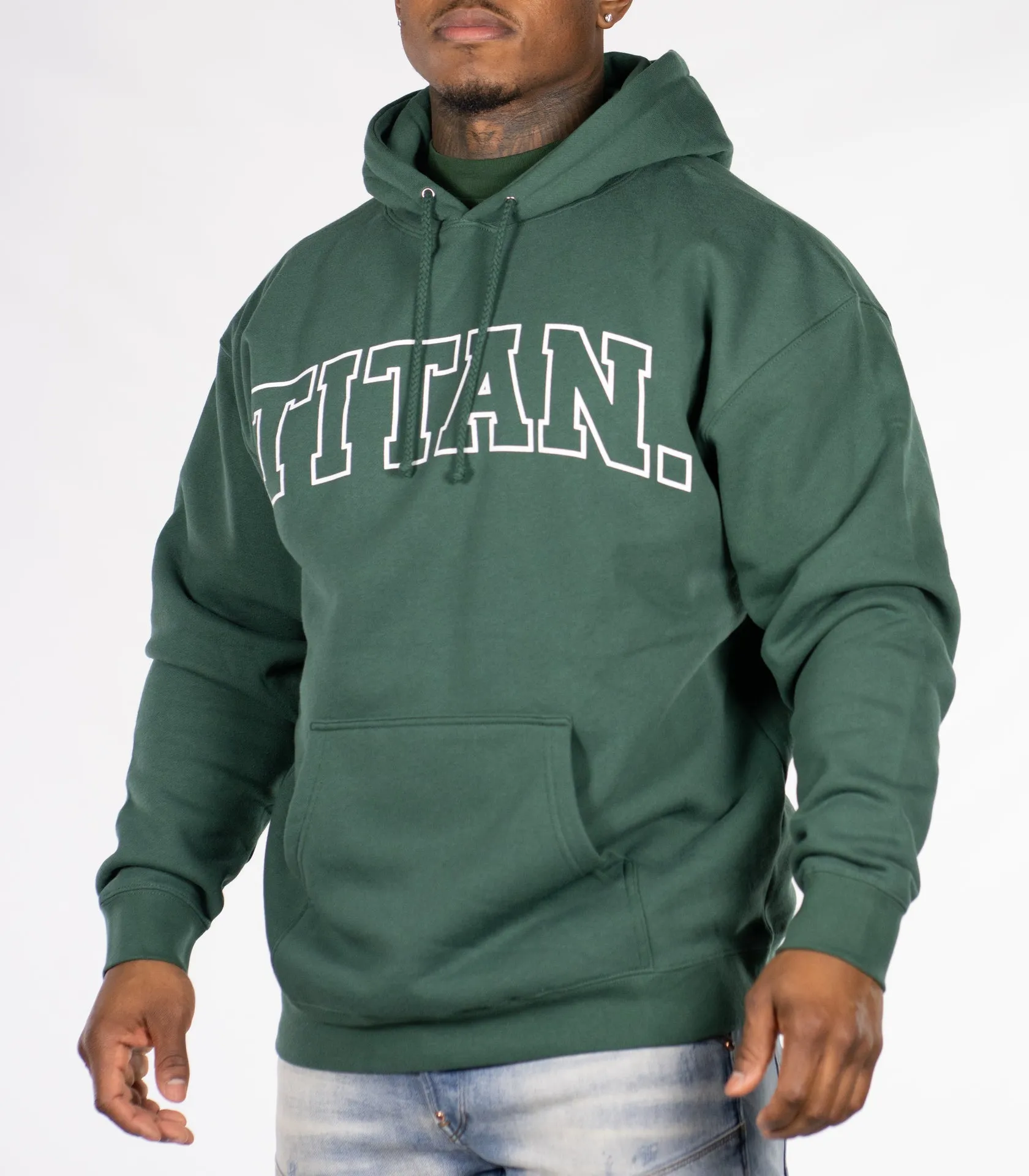 Varsity Hoodie