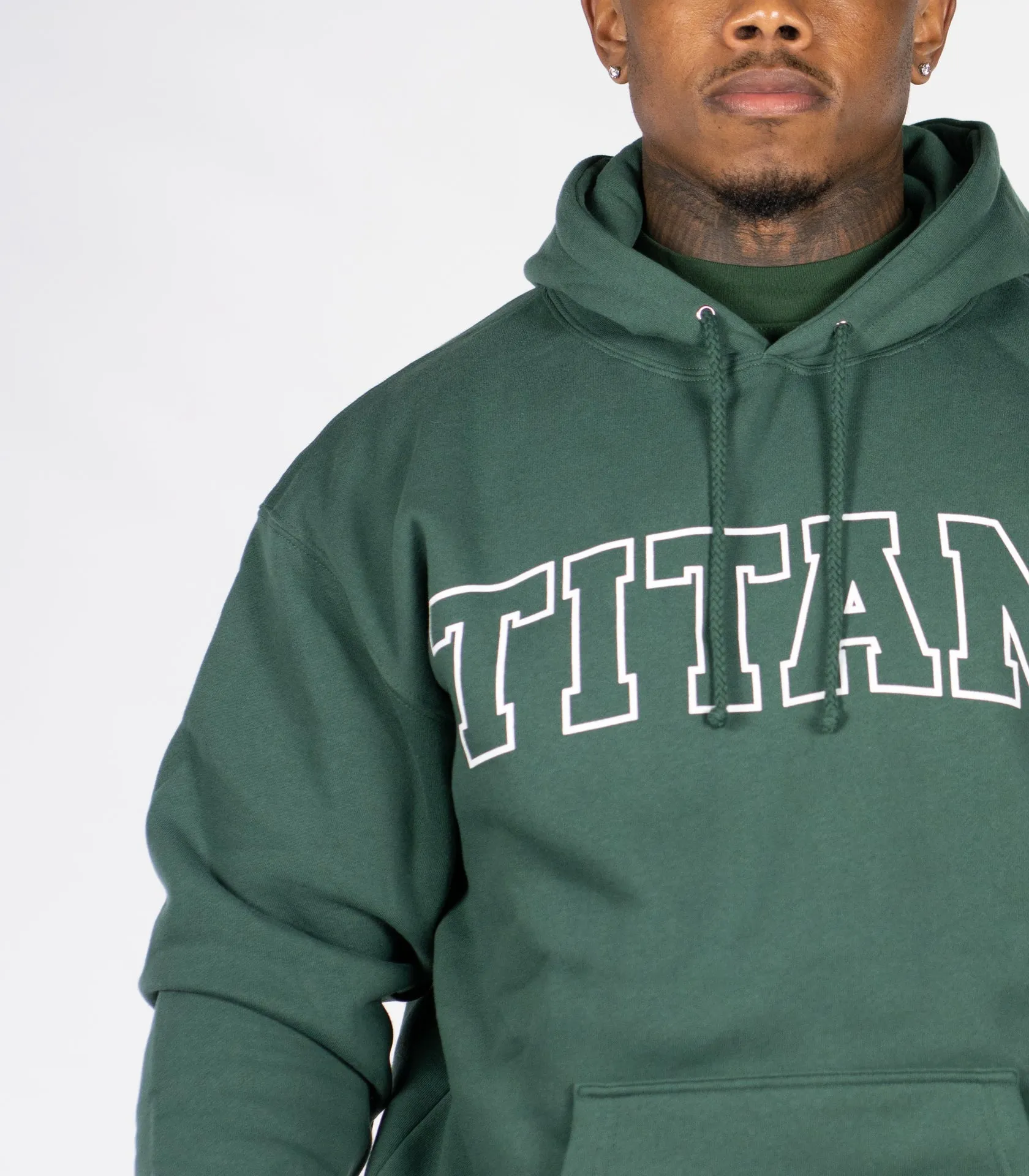 Varsity Hoodie