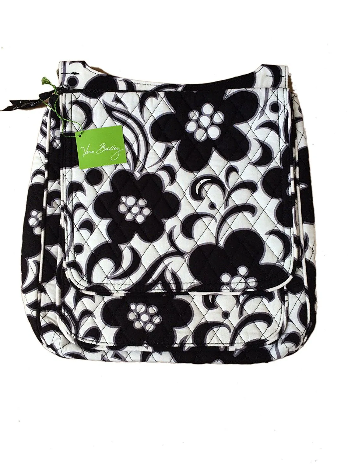 Vera Bradley Mailbag Cross-Body Bag