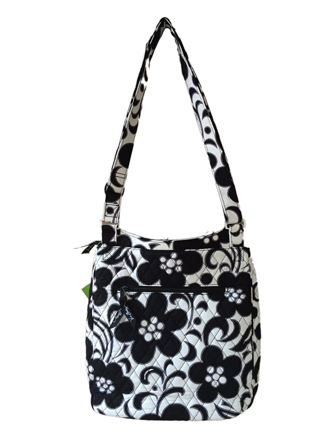 Vera Bradley Mailbag Cross-Body Bag