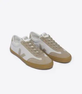 Volley Suede Sneakers - Natural Sahara