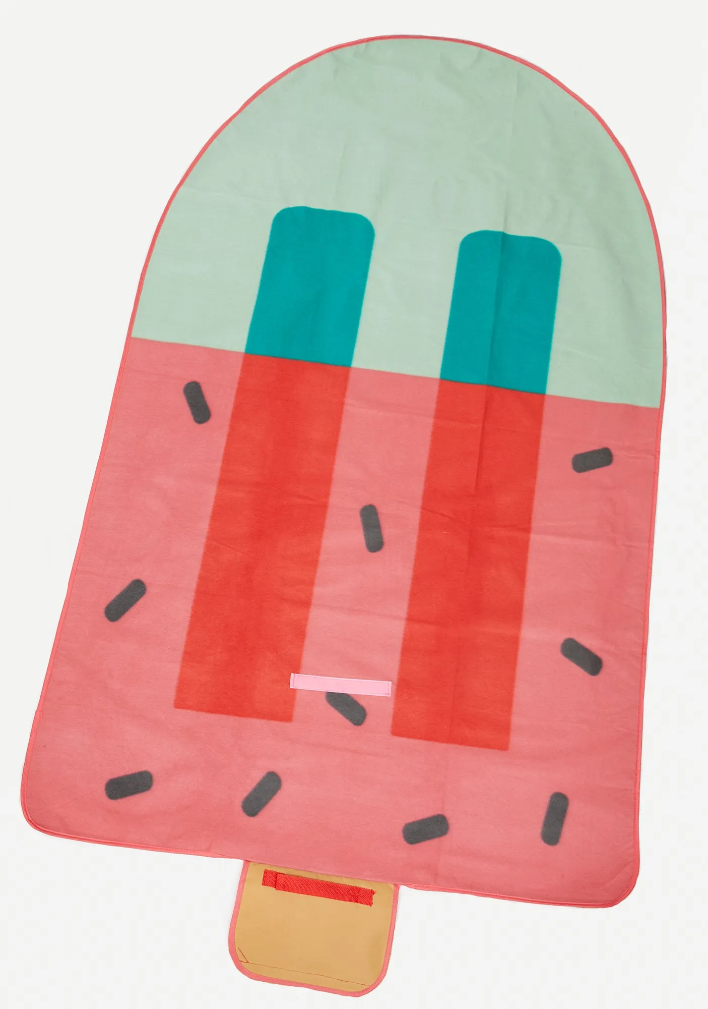 Watermelon Pop Picnic Mat-