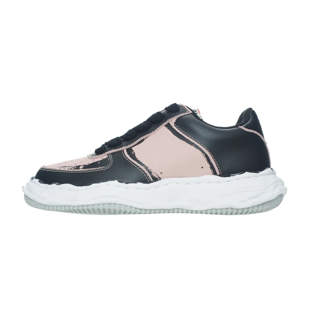 Wayne low-top sneakers - Pink