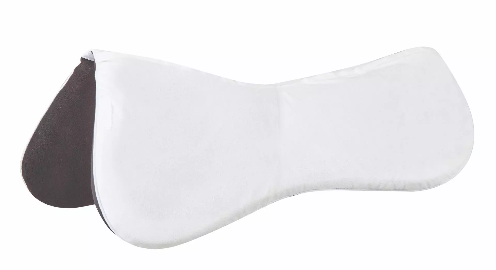 Weatherbeeta Memory Foam Shimmable Half Pad