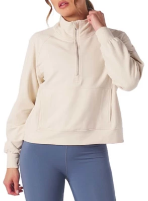 Women's Glyder Daily Scuba 1/4 Zip Pullover