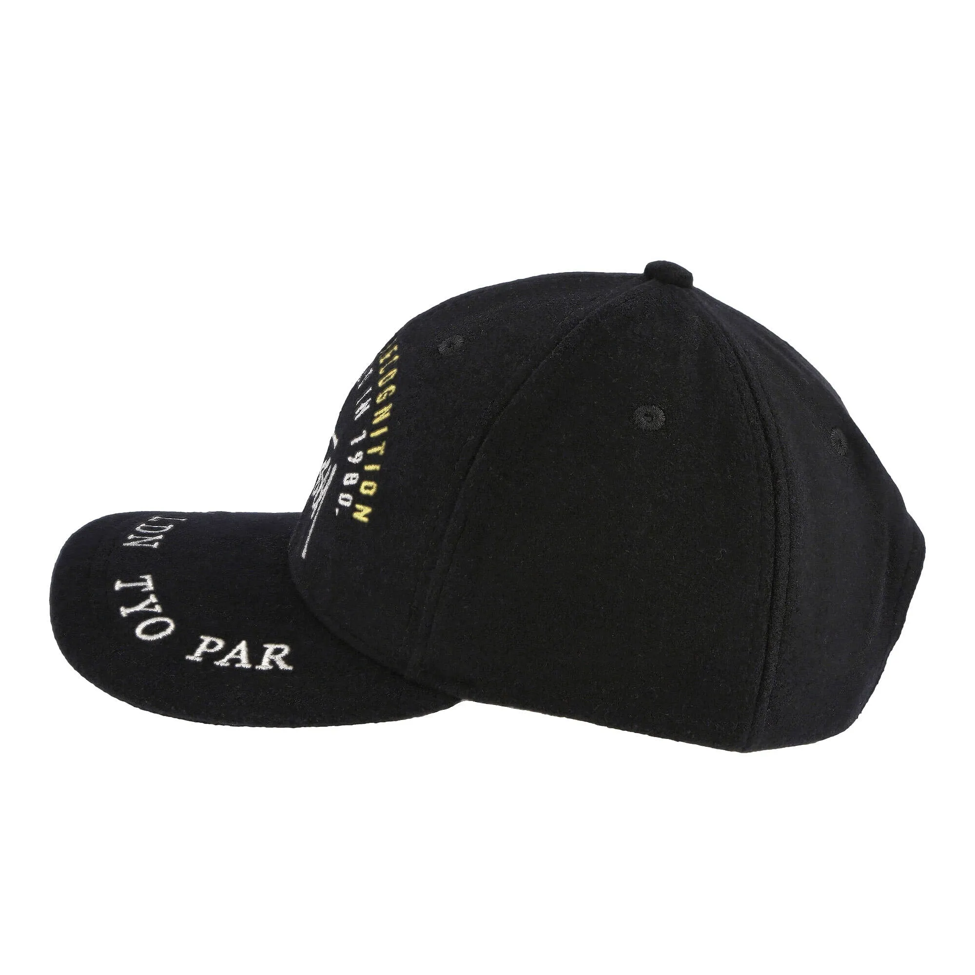 Worldwide Low Pro Cap