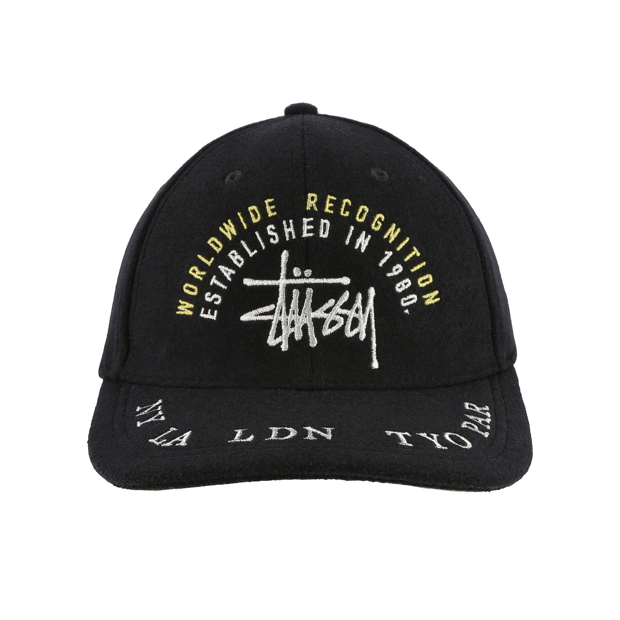 Worldwide Low Pro Cap