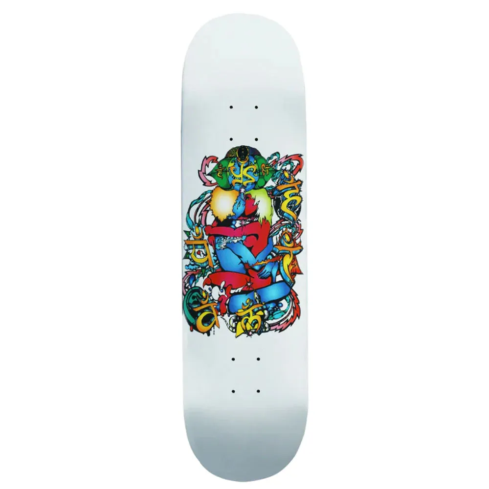 YARDSALE SKATEBOARDS CHAKRA DECK 8.25