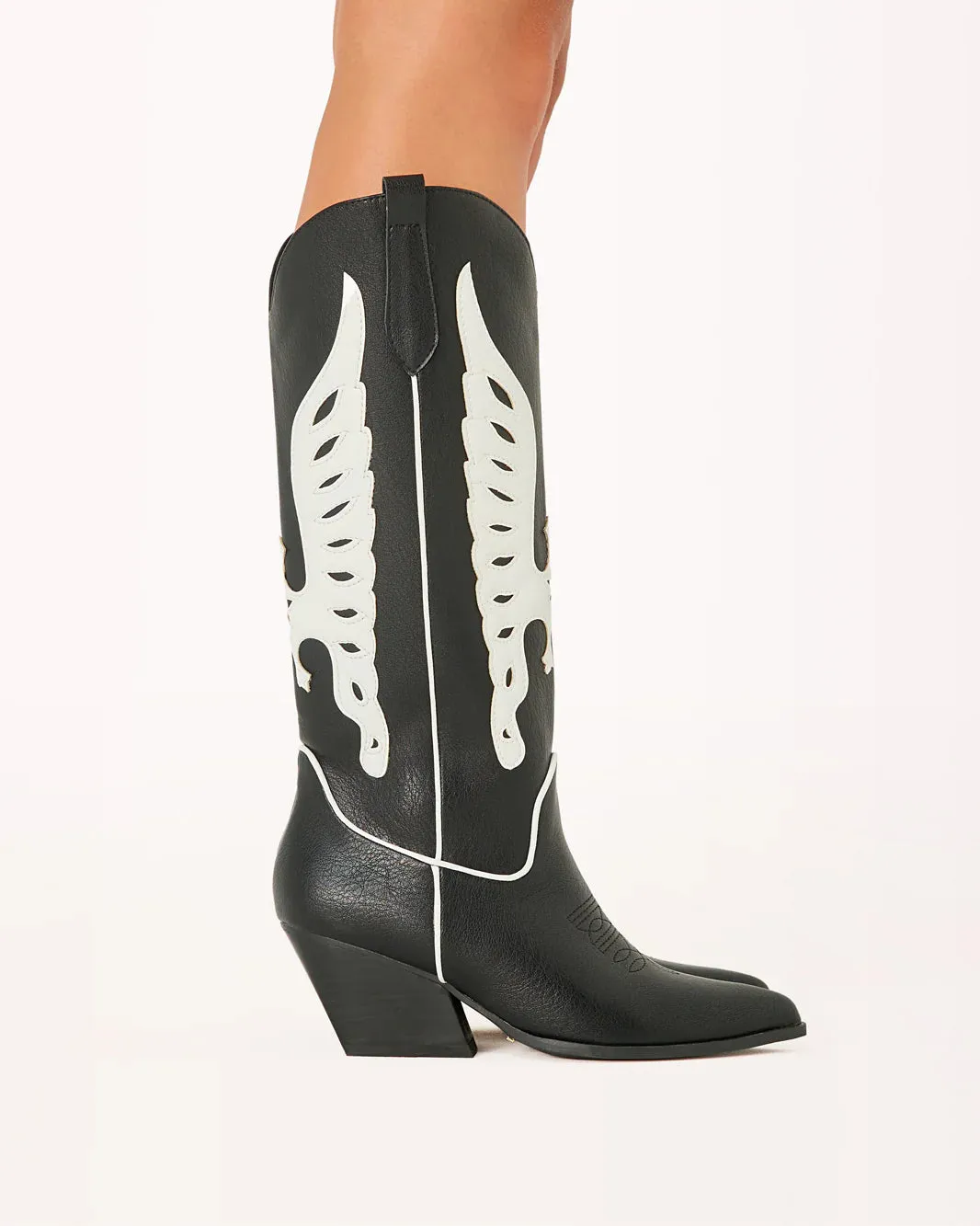 Zeke Western Boot